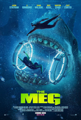 The Meg Movie Poster 8