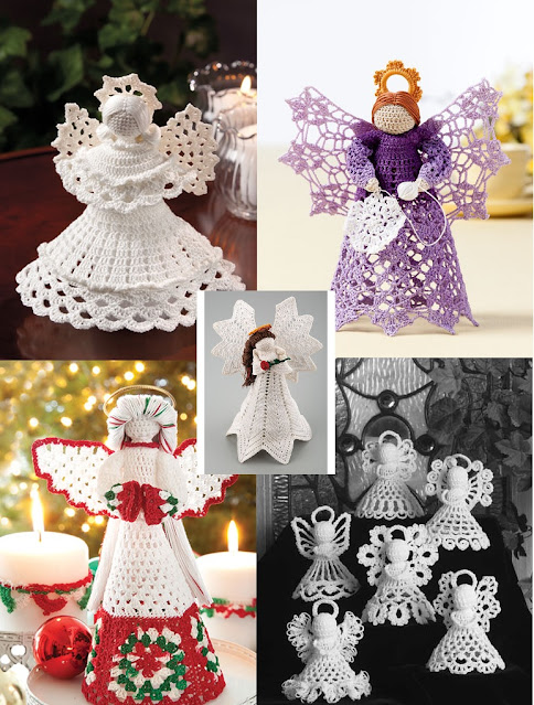 Best Crochet Angel Patterns Crochet Angel Patterns