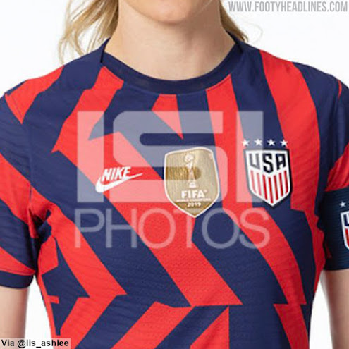 usmnt jersey 2021