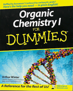 Organic Chemistry I :For Dummies ,1st Edition