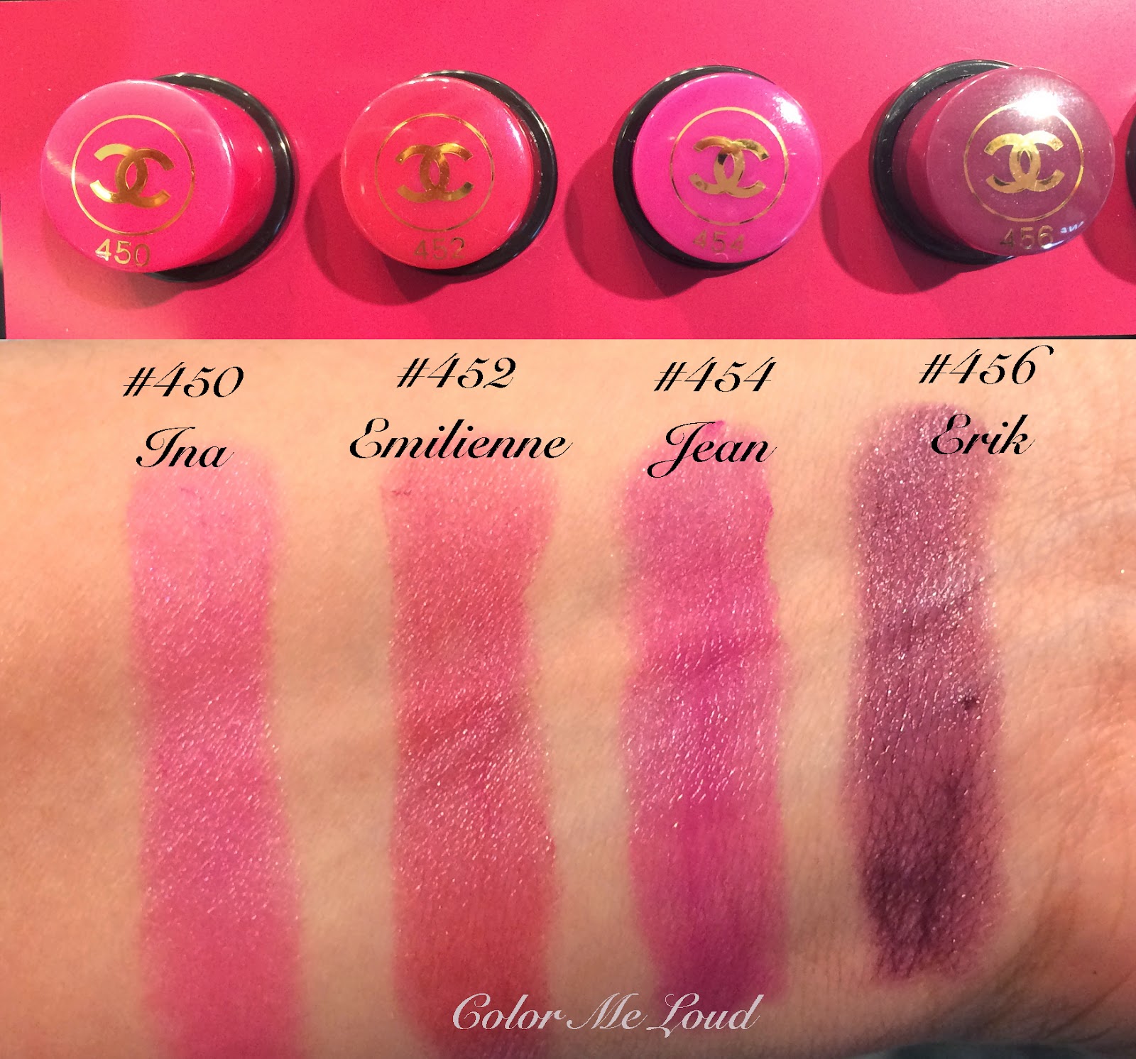 CHANEL Rouge Coco Ultra Hydrating Lip Colour, 424 Edith at John