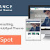 Finance Consulting, Accounting HubSpot Theme Review
