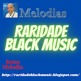 RARIDADE BLACK MUSIC
