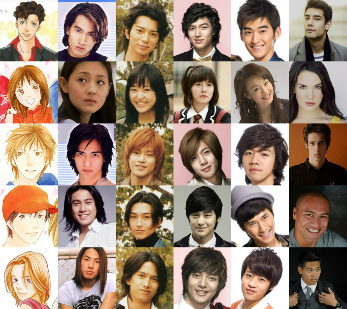 DORAMATEKA JP HANA YORI DANGO