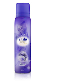 vitalis body spray sheer