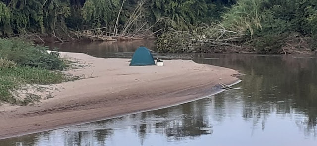 Polícia Militar Ambiental multa homens em mais de R$ 4 mil por pesca em local proibido Polícia Militar Ambiental multa homens em mais de R$ 4 mil por pesca em local proibido