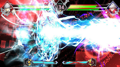 BlazBlue Cross Tag Battle Game Screenshot 16