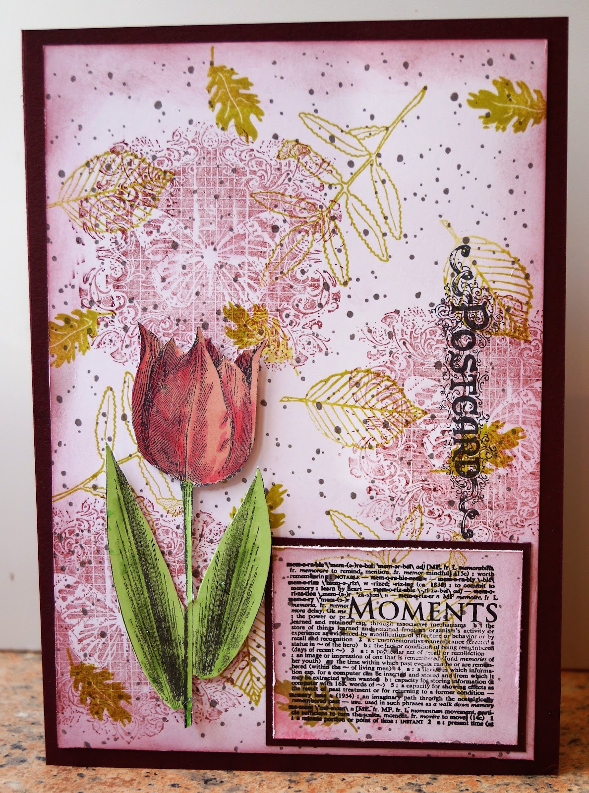 Onions and Paper Some old favourite stamps