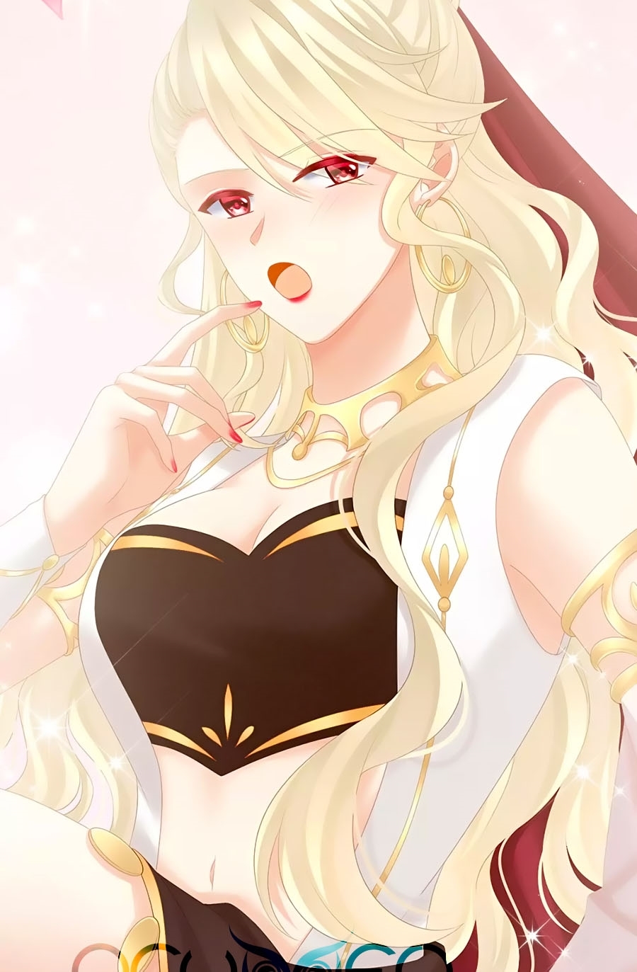 Hậu Cung Của Nữ Đế chapter 184 - Upload bởi truyensieuhay.com