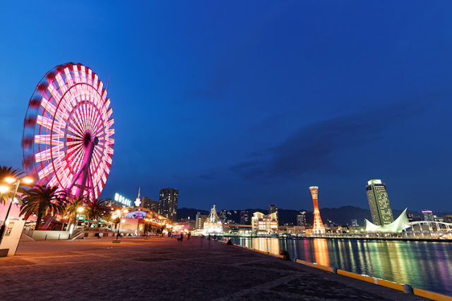 Visit the most popular regions in Japan