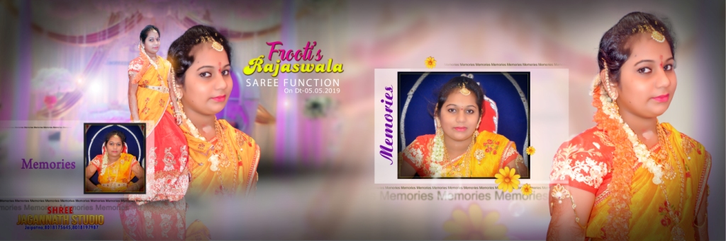 12 x 36 Karizma Album Design