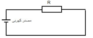 مصدر كهربى