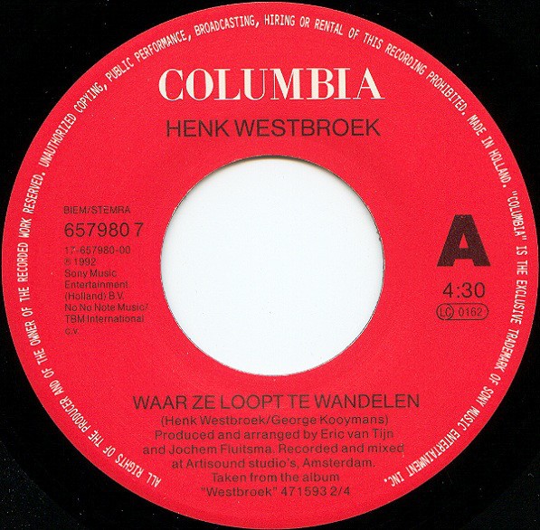 a funda São ® Henk Westbroek Waar Ze Loopt Te Wandelena funda São