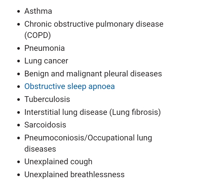 thoracic medicineWhat is thoracic disease? Health Physician
