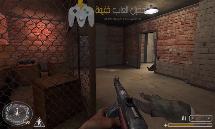 تحميل لعبة Call of Duty 1 بحجم صغير