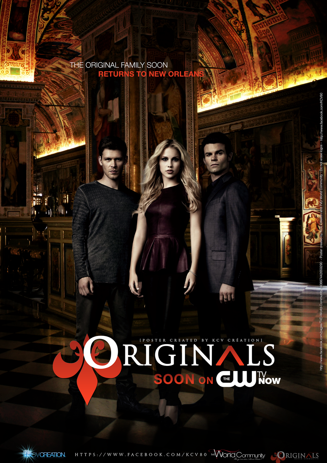 The Originals 2015: Season 3