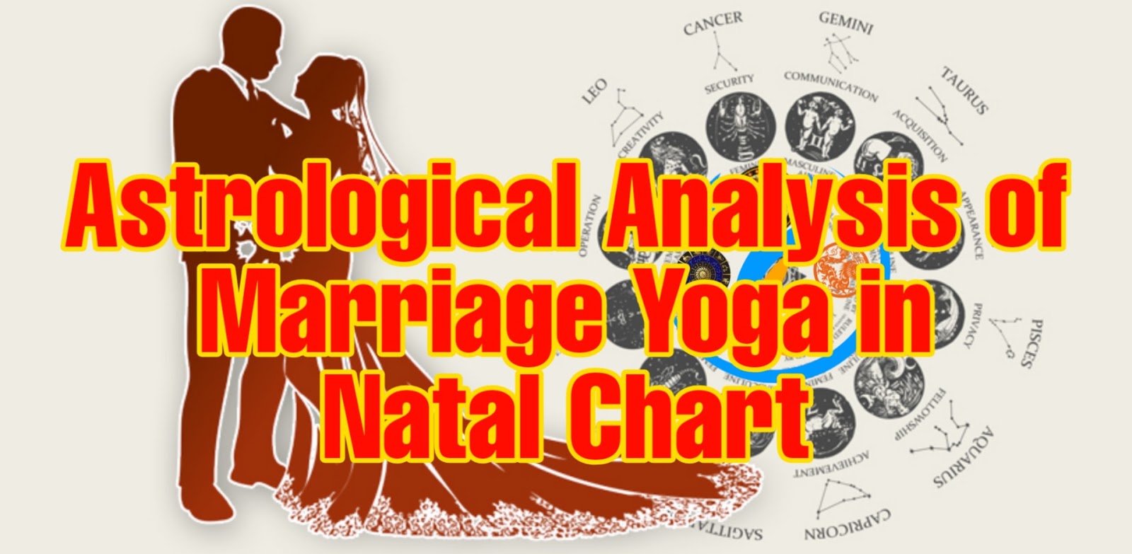 Free Birth Chart Analysis For Marriage