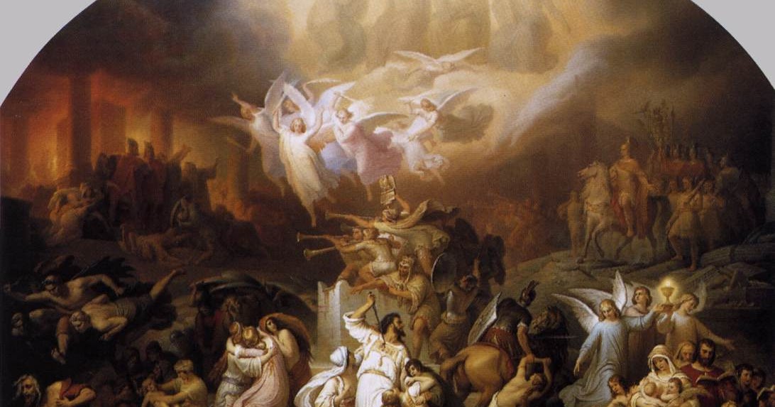 Catholic Faith Warriors ~ Fighting the Good Fight  : Purgatory