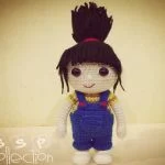 http://www.craftsy.com/pattern/crocheting/toy/despicable-me-agnes/72042?rceId=1447967662889~1aqai99b