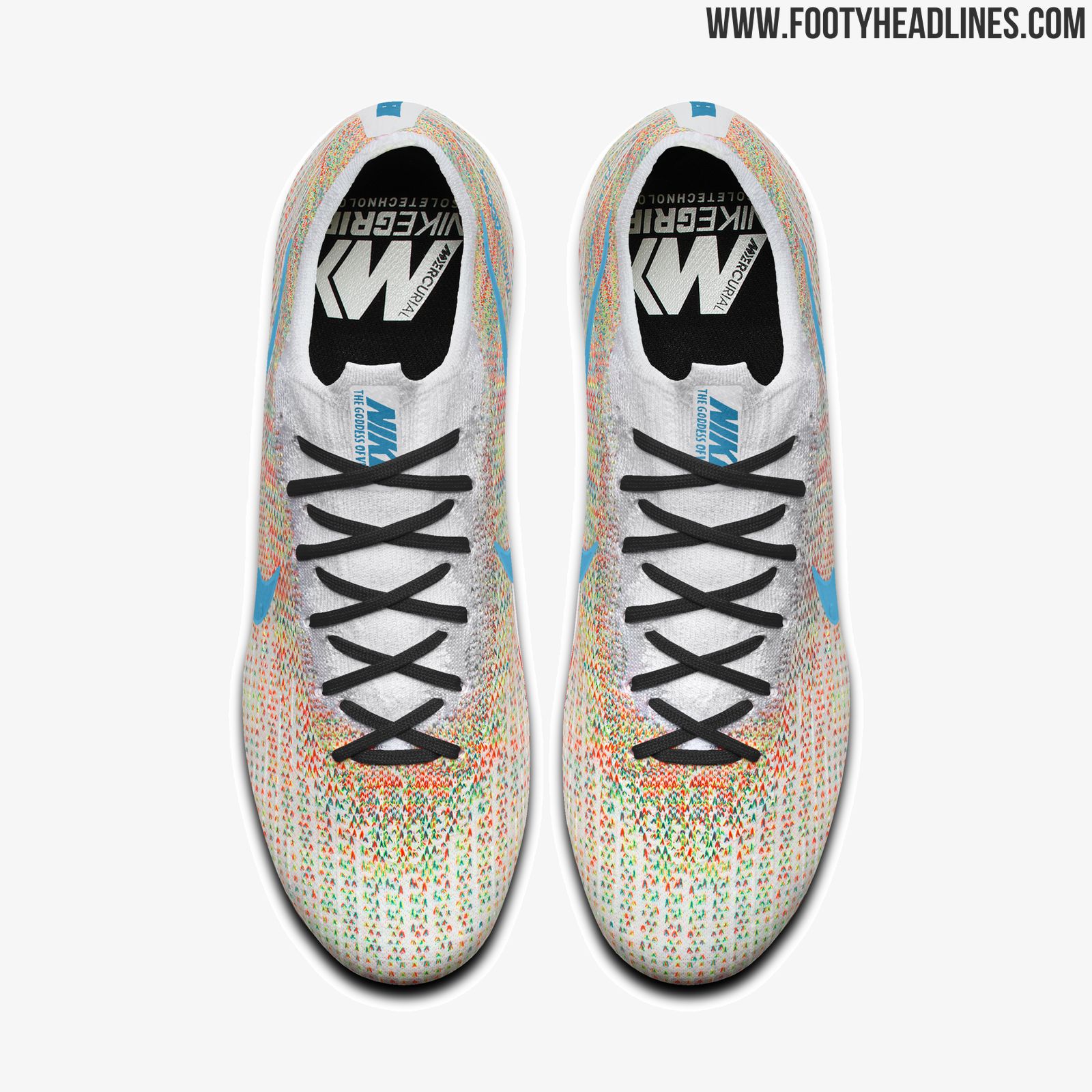 mercurial nike id