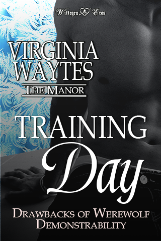 Cover for The Manor s02e01 - Training Day: Drawbacks of Werewolf Demonstrability