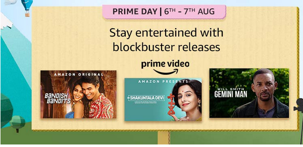 Amazon Prime Day deals August 6-7, 2020 best deal offers &hellip;