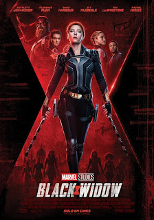 Black Widow First Look Poster 3