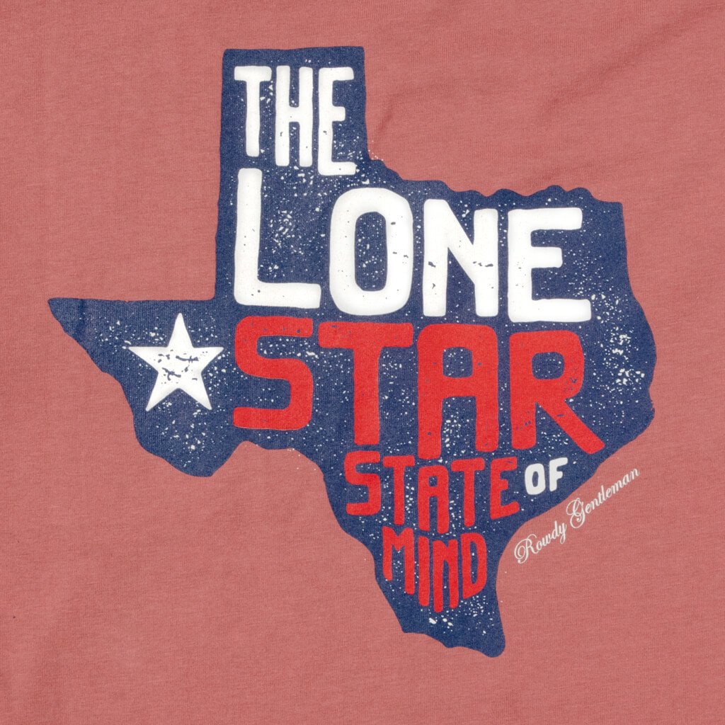 what is lone star state