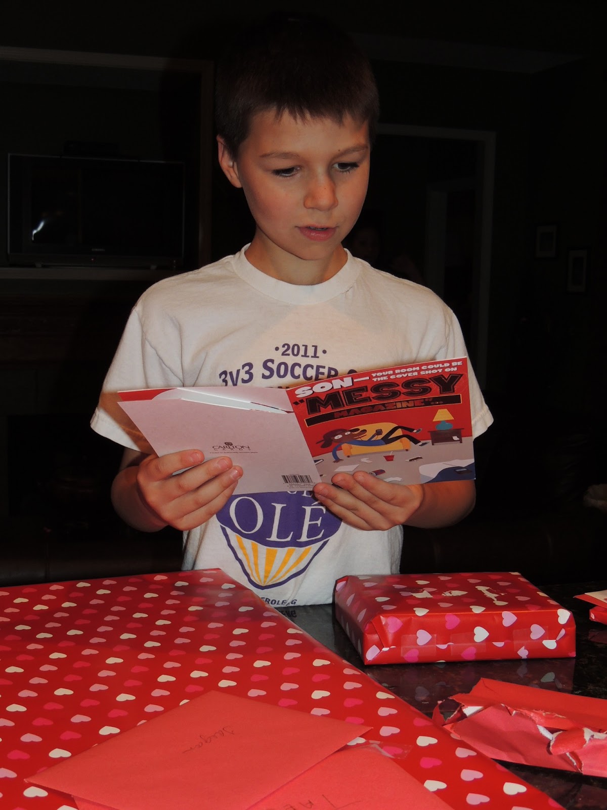 having a ball: valentine's day gifts