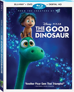 The Good Dinosaur 2015 Dual Audio ORG Hindi Bluray Movie Download