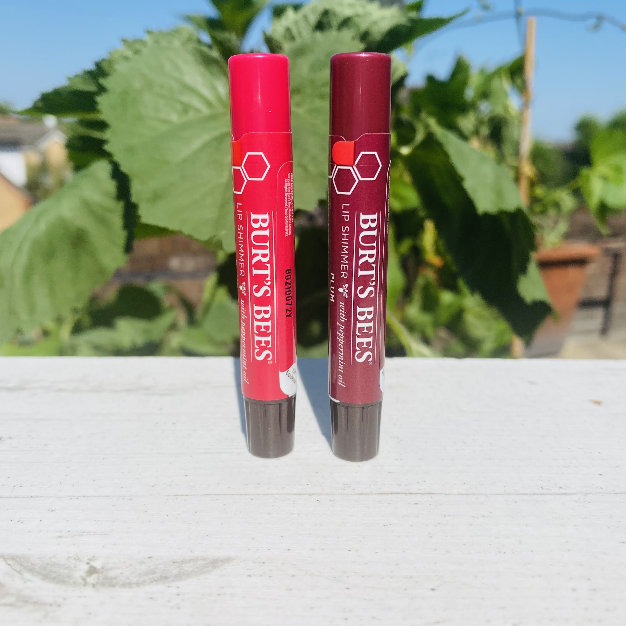 Beautyqueenuk A UK Beauty and Lifestyle Blog New Look Lip Shimmers