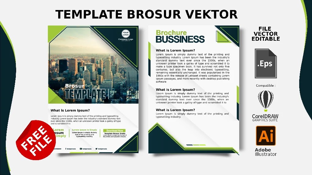 Free File Brosur Download Template Brosur 2 Lipat Compatible Coreldraw Illustrator Templatekita Com Free File Brosur Download Template Brosur 2 Lipat Compatible Coreldraw Illustrator Templatekita Com