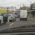На Довженка аварія: ліва смуга зайнята