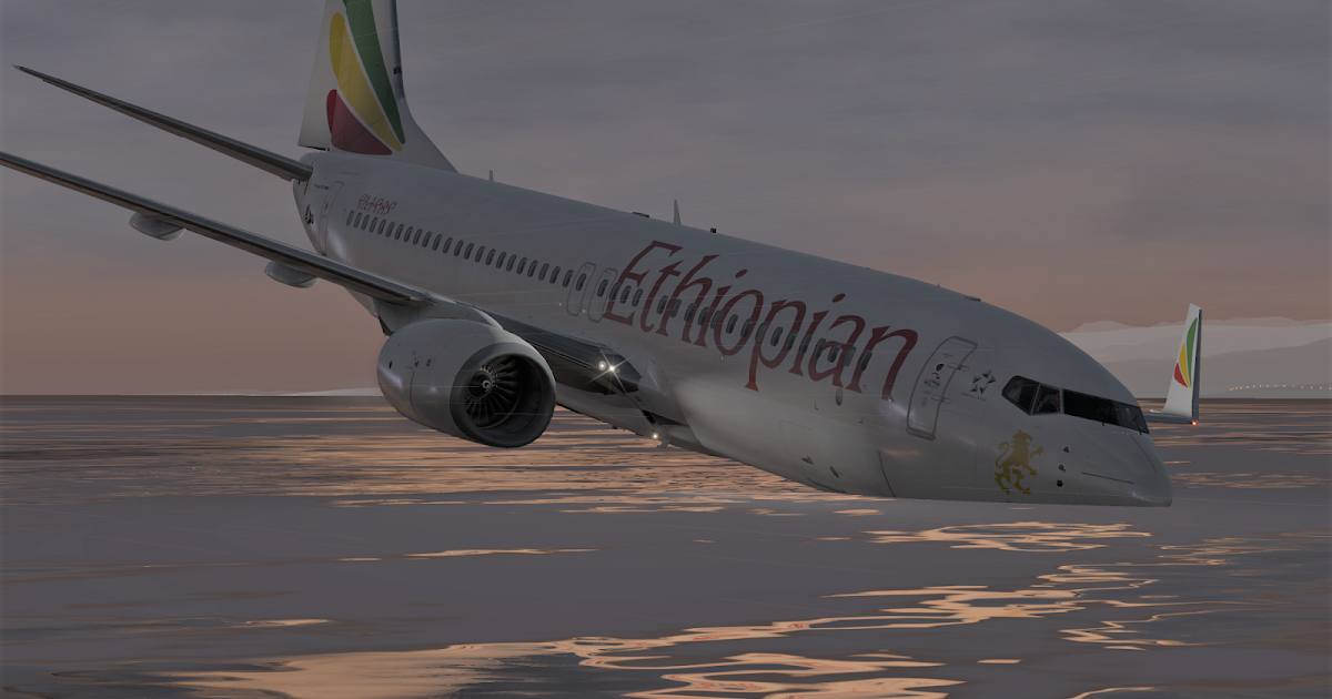 Ethiopian Airlines Flight 409 Aviation And Airplane Crashes, Air