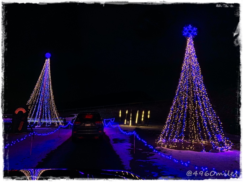 4960 Miles Berlin Vancouver Denver Christmas in Color Morrison, CO
