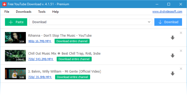 Strumenti gratuiti per scaricare intere playlist di video di YouTube