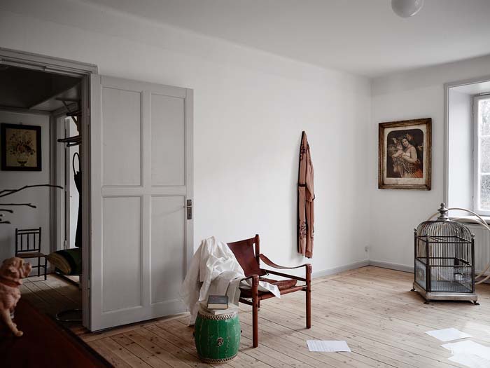 Kolmen kodin ideoita