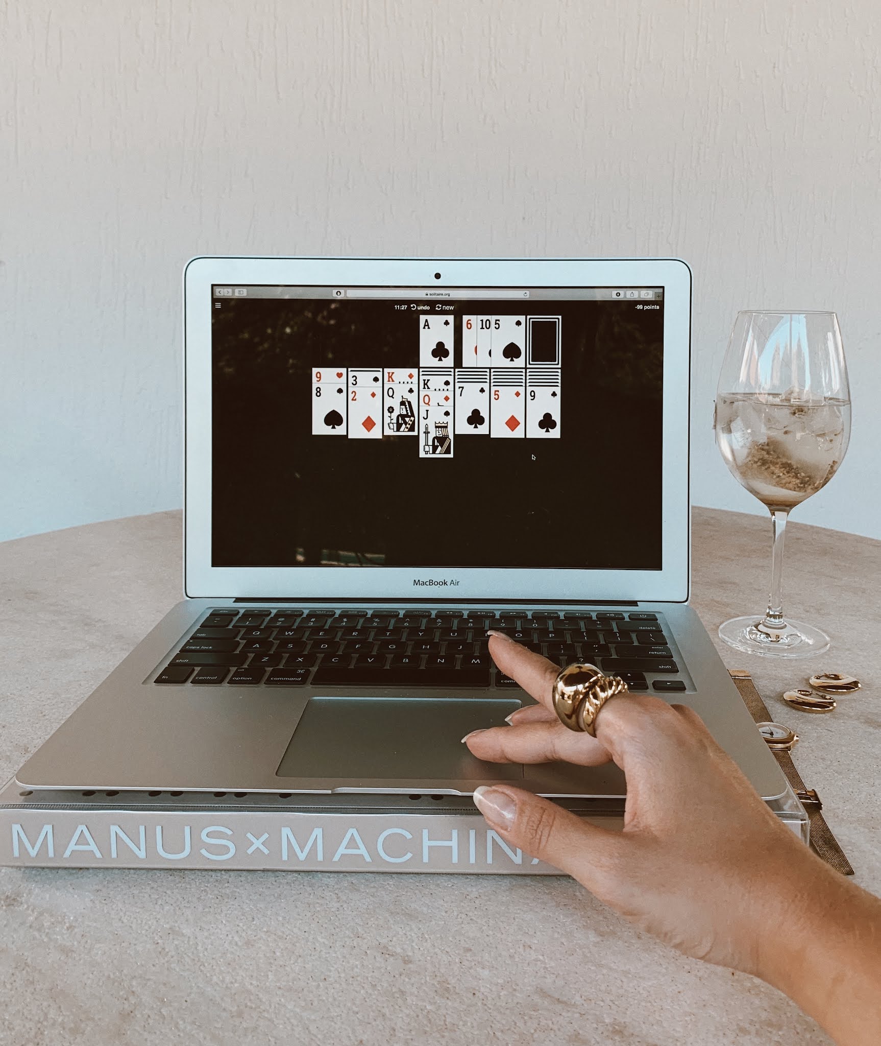 Fun and Games at Solitaire.org — Theriz Journal