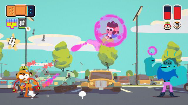 OK K O Lets Play Heroes PC Full Español