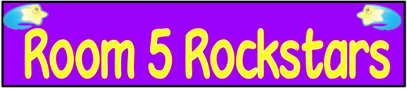 Room 5 Rockstars