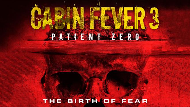 NIDO DE CUERVOS. Cine fantástico y de terror : Crítica: Cabin Fever 3:  Patient Zero