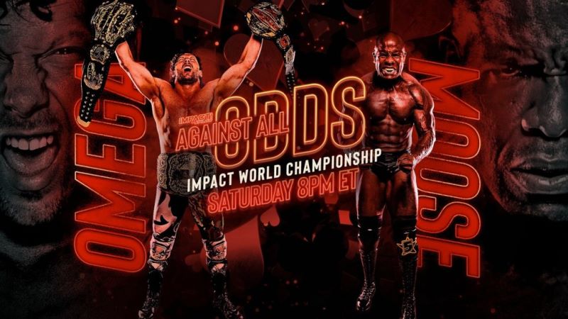 Impact Promo Reveals HUGE Spoilers From Against All Odds