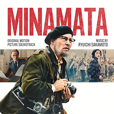 Minamata Soundtrack Ryuichi Sakamoto