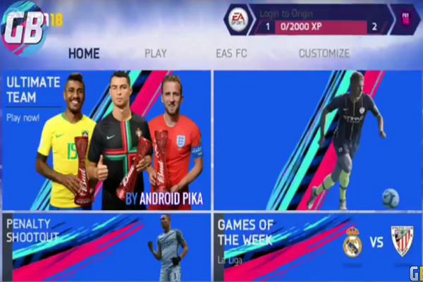 fifa 19 mod apk obb data download for android fifa 19 mod apk obb data download for android