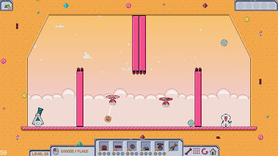 Dognuts Game Screenshot 3