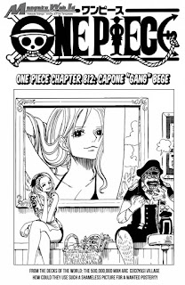 Versi Teks  One Piece Chapter 812 - DictioNarsis™