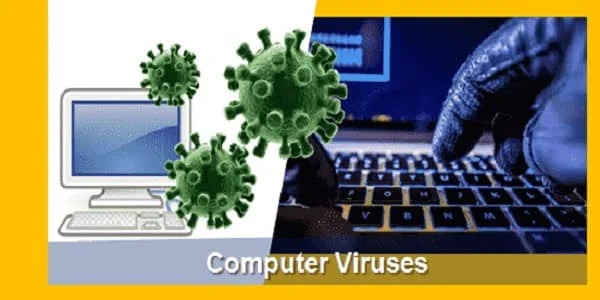 contoh virus komputer