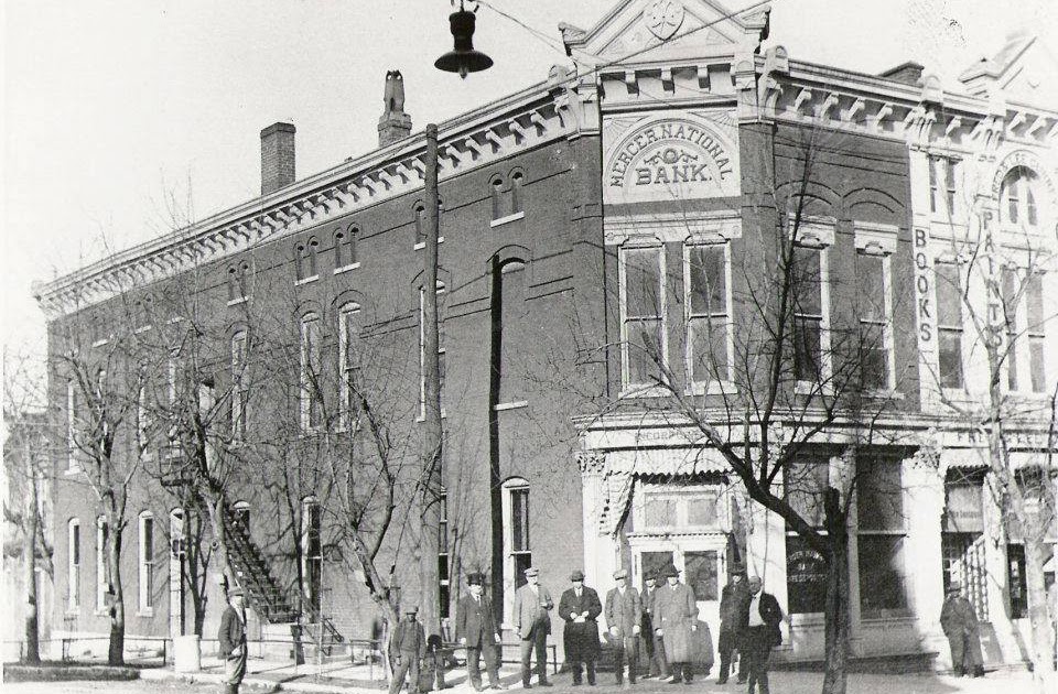 Harrodsburg Sestercentennial The Mercer County National Bank