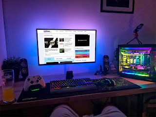 Crea foto pc gamer online con tu foto - zheard.net
