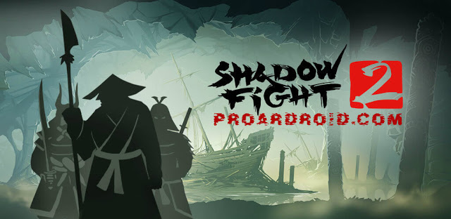 Shadow Fight 2 مهكرة Shadow Fight 2 مهكرة